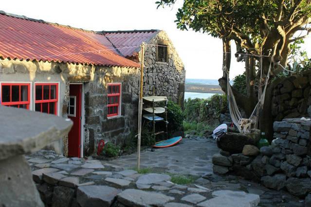 Casa Da Lagoa Al 416 Faja da Caldeira de Santo Cristo Exteriör bild