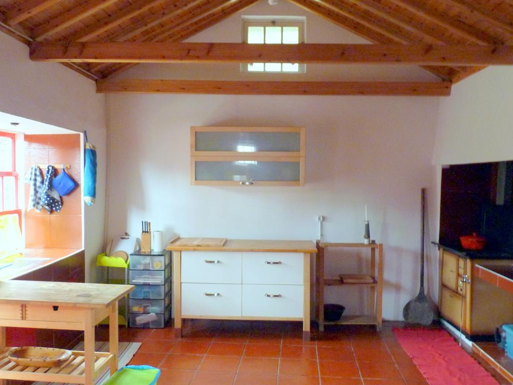 Casa Da Lagoa Al 416 Faja da Caldeira de Santo Cristo Exteriör bild