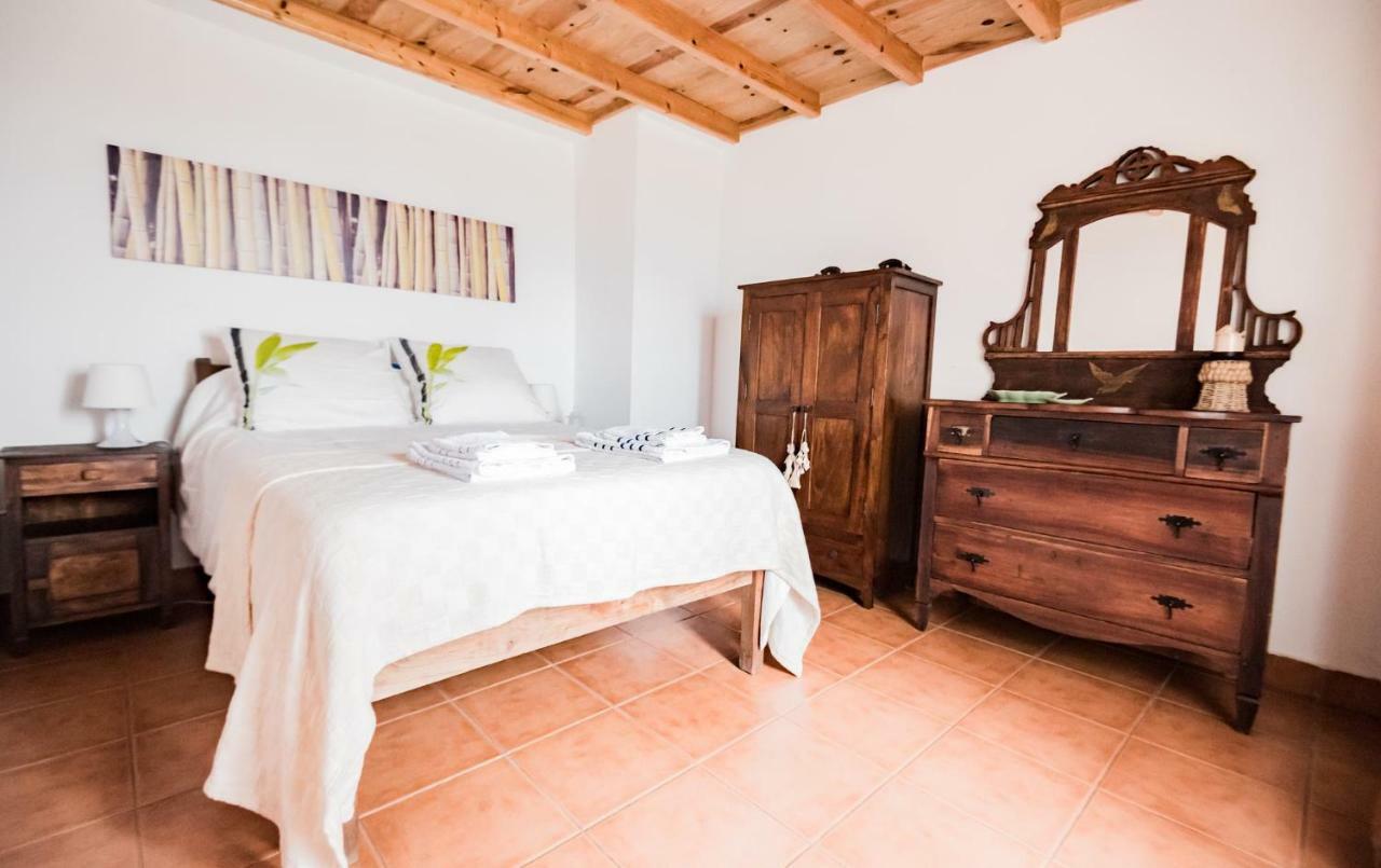 Casa Da Lagoa Al 416 Faja da Caldeira de Santo Cristo Exteriör bild