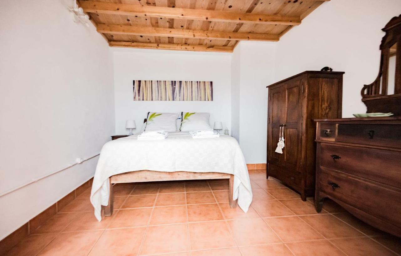 Casa Da Lagoa Al 416 Faja da Caldeira de Santo Cristo Exteriör bild